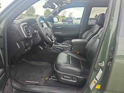 2021 Toyota Tacoma 4WD SR