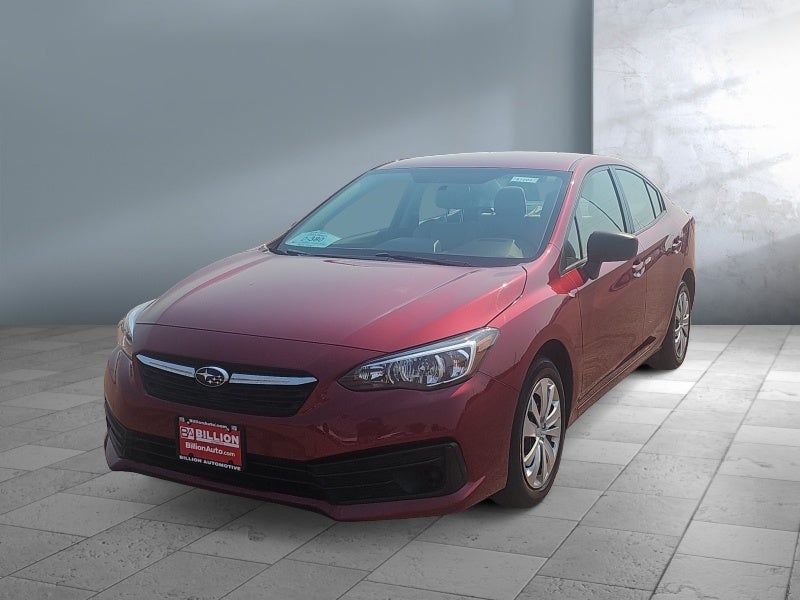 2020 Subaru Impreza NA