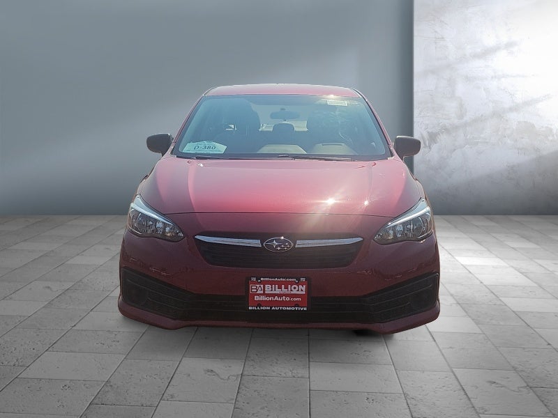 2020 Subaru Impreza NA