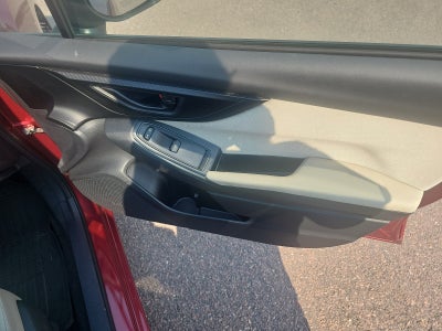 2020 Subaru Impreza NA