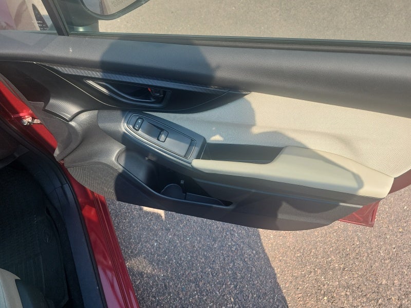2020 Subaru Impreza NA