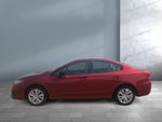 2020 Subaru Impreza NA
