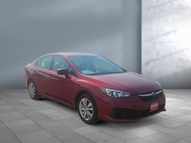 2020 Subaru Impreza NA