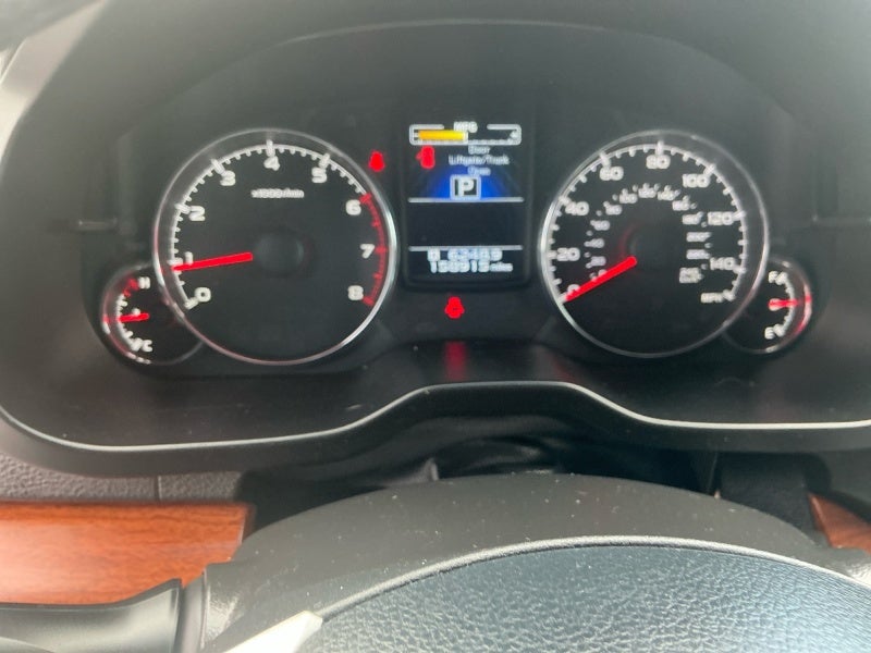 2014 Subaru Outback 2.5i Limited