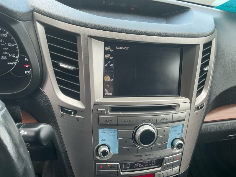 2014 Subaru Outback 2.5i Limited