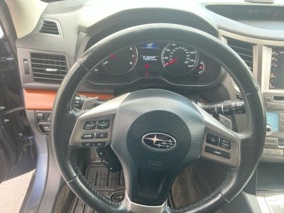 2014 Subaru Outback 2.5i Limited
