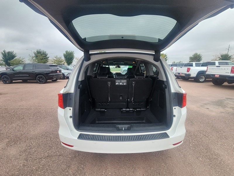 2022 Honda Odyssey Elite