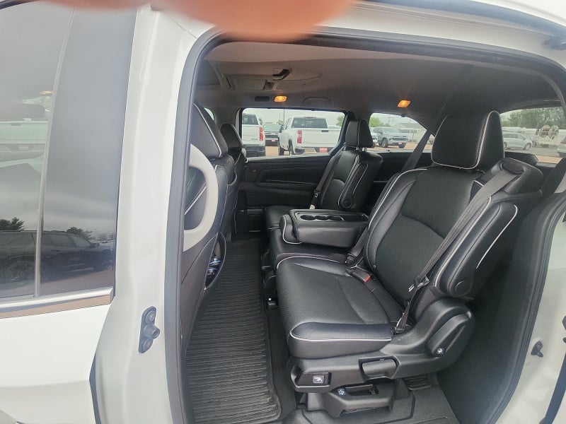2022 Honda Odyssey Elite