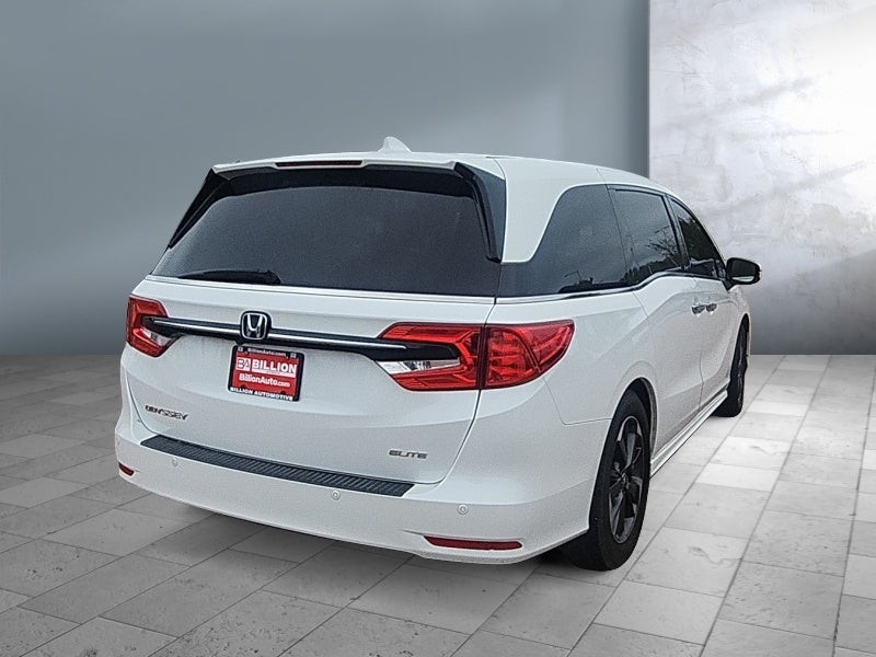 2022 Honda Odyssey Elite