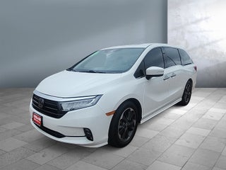 2022 Honda Odyssey Elite