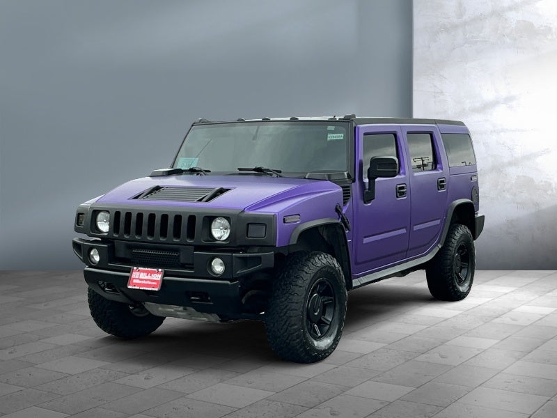 2006 HUMMER H2 NA