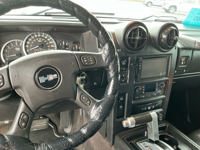 2006 HUMMER H2 NA