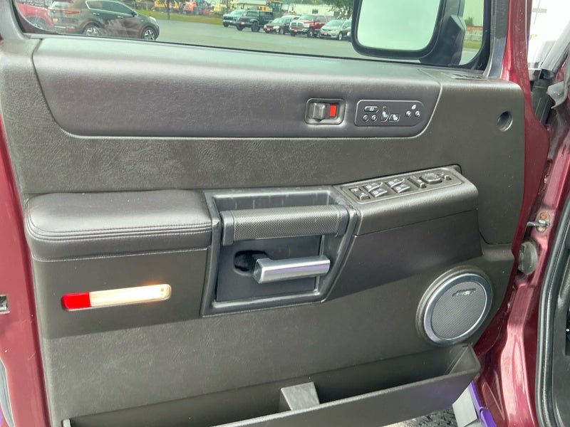 2006 HUMMER H2 NA
