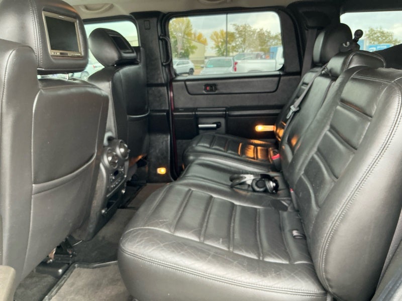 2006 HUMMER H2 NA