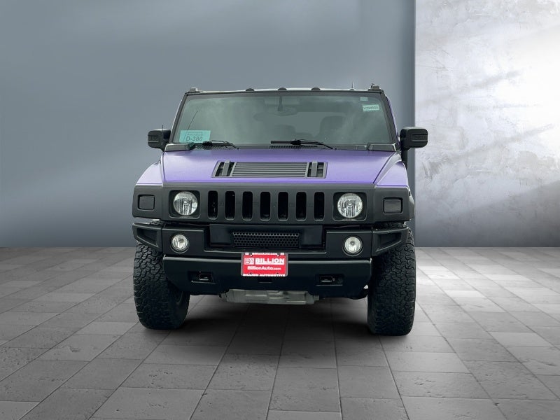 2006 HUMMER H2 NA