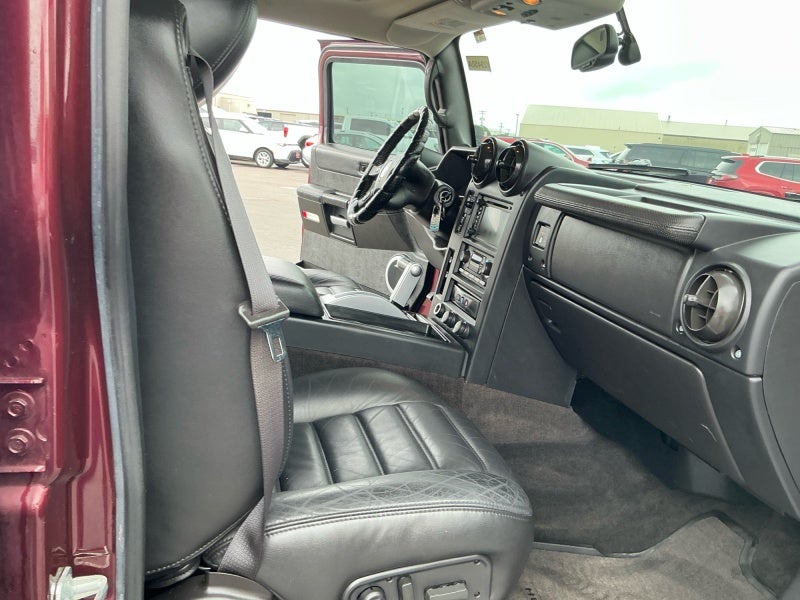 2006 HUMMER H2 NA