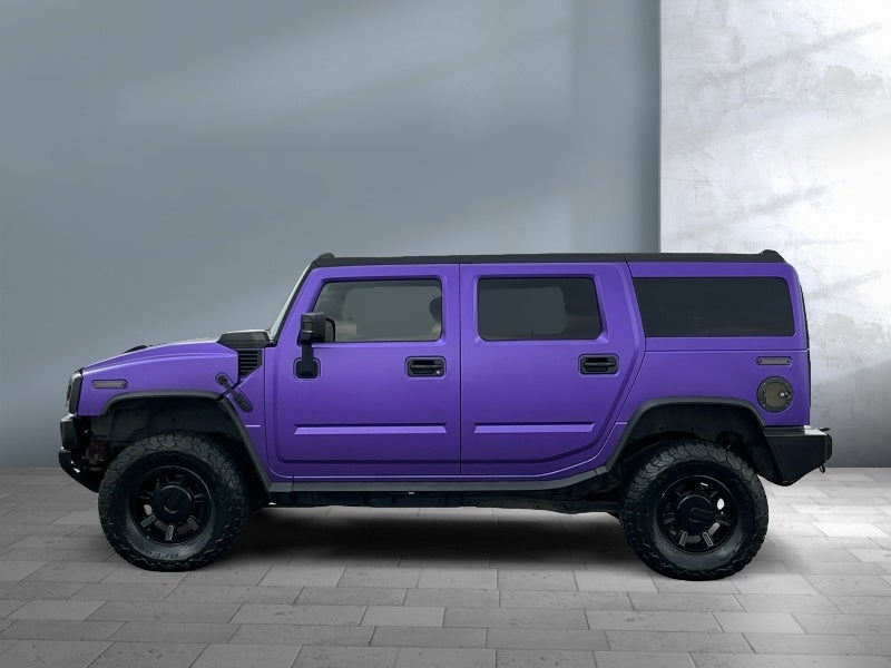 2006 HUMMER H2 NA