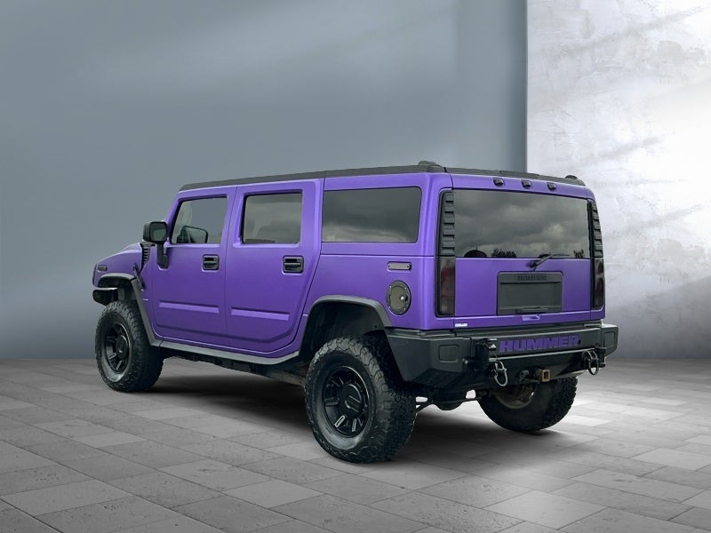 2006 HUMMER H2 NA