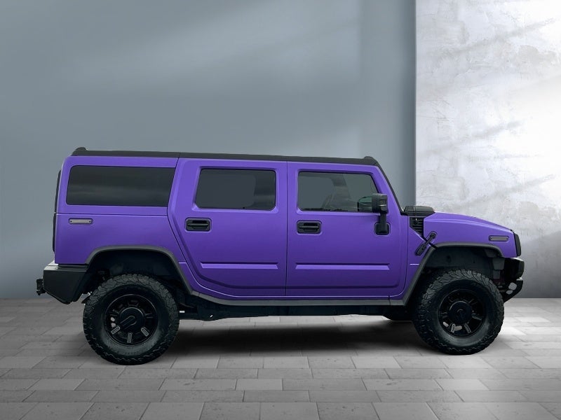 2006 HUMMER H2 NA