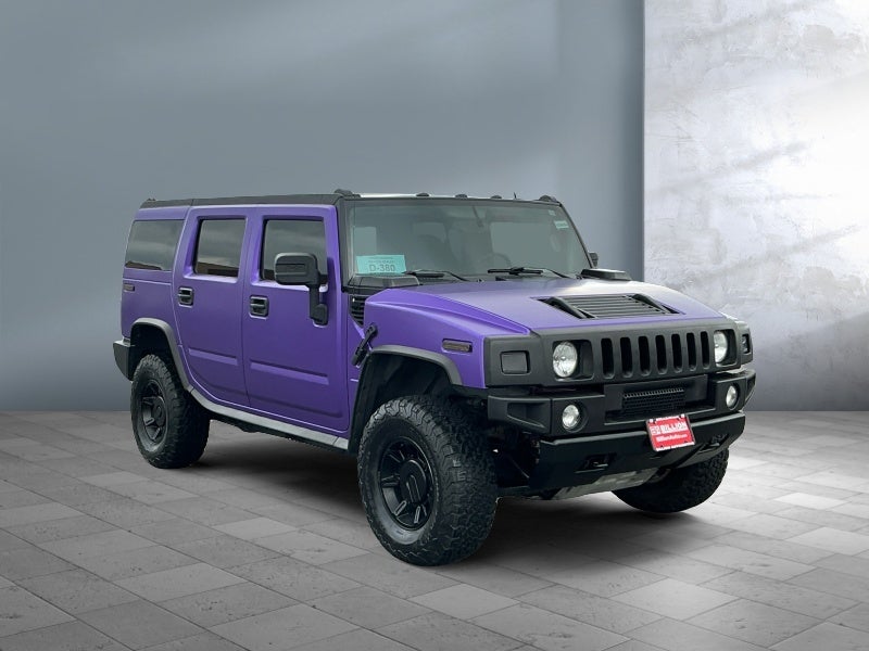2006 HUMMER H2 NA