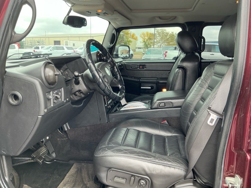 2006 HUMMER H2 NA