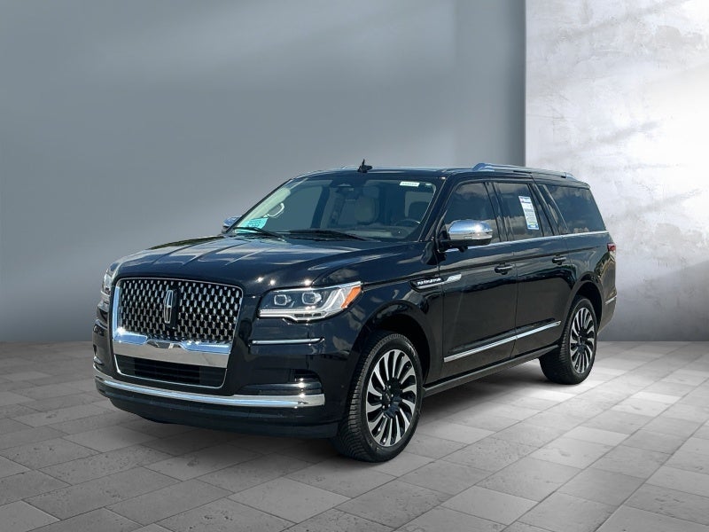 2023 Lincoln Navigator L Black Label