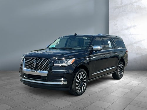 2023 Lincoln Navigator L Black Label