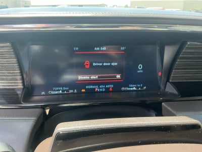 2023 Lincoln Navigator L Black Label