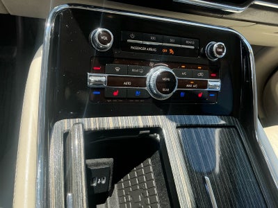 2023 Lincoln Navigator L Black Label