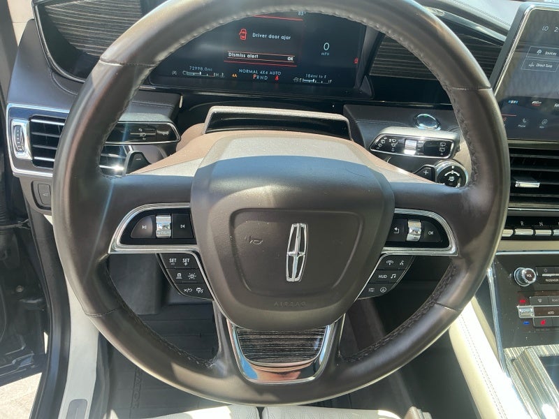 2023 Lincoln Navigator L Black Label