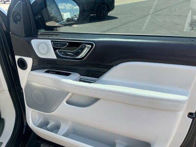 2023 Lincoln Navigator L Black Label