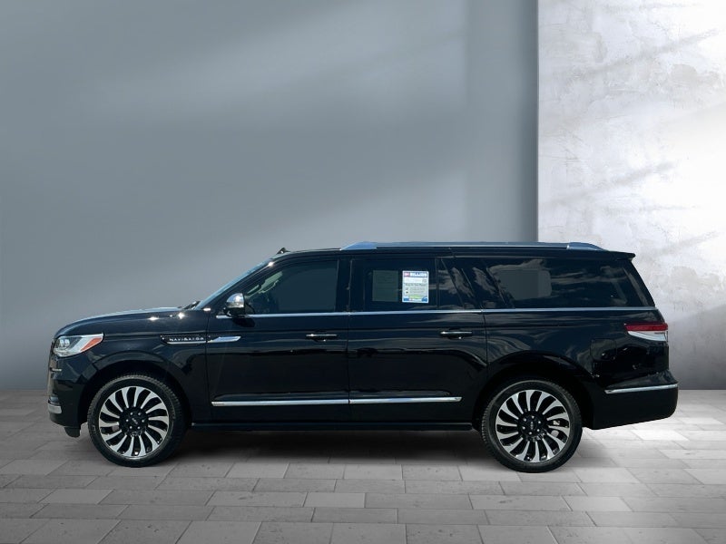 2023 Lincoln Navigator L Black Label