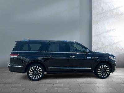 2023 Lincoln Navigator L Black Label