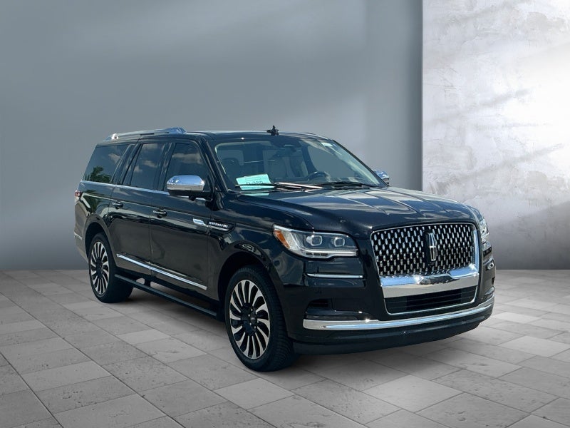 2023 Lincoln Navigator L Black Label