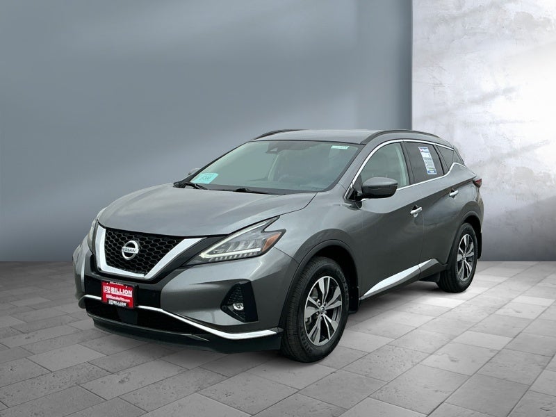 2022 Nissan Murano SV