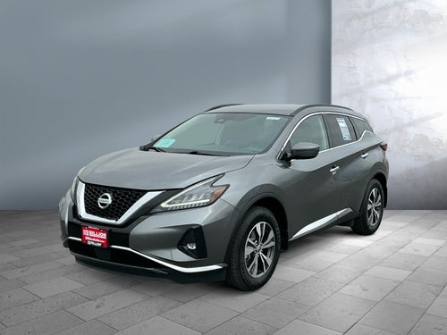2022 Nissan Murano SV