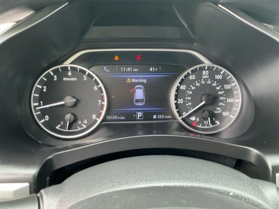 2022 Nissan Murano SV