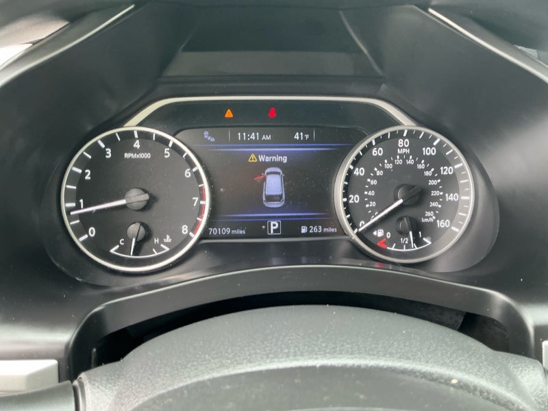 2022 Nissan Murano SV