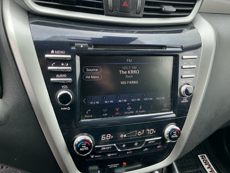 2022 Nissan Murano SV