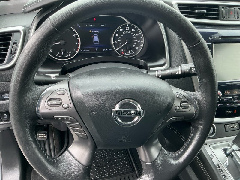 2022 Nissan Murano SV