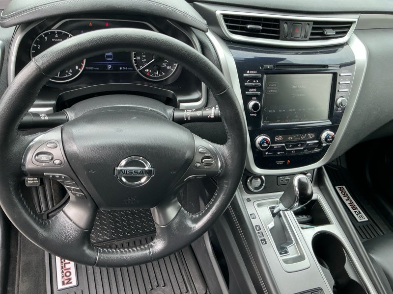 2022 Nissan Murano SV