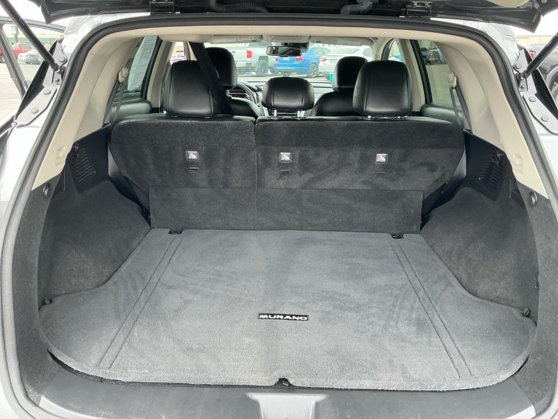 2022 Nissan Murano SV