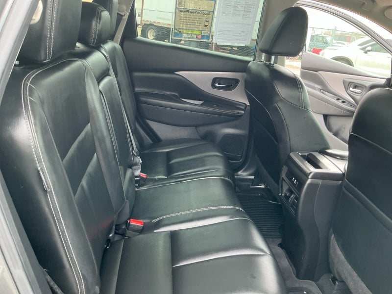 2022 Nissan Murano SV