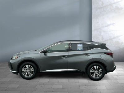 2022 Nissan Murano SV