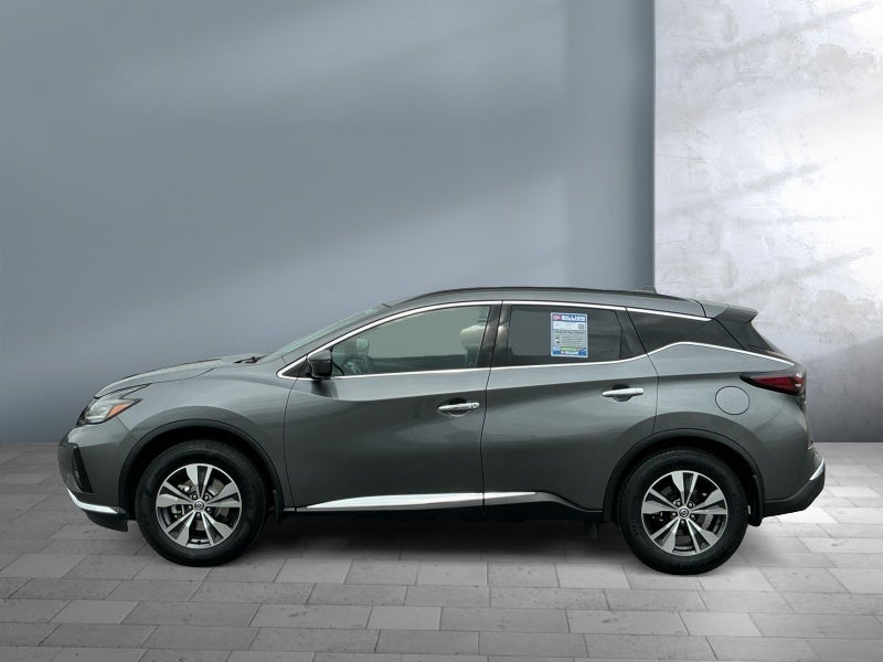 2022 Nissan Murano SV