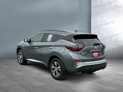 2022 Nissan Murano SV