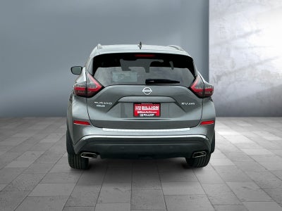 2022 Nissan Murano SV