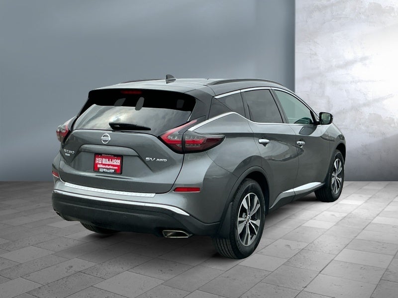 2022 Nissan Murano SV
