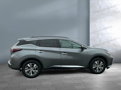 2022 Nissan Murano SV