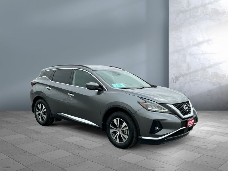 2022 Nissan Murano SV